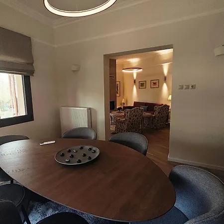 The Classic - Meteora - 3bd Apartman *