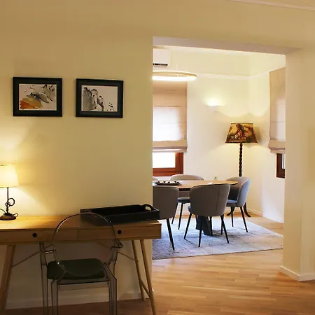 Apartman The Classic - Meteora - 3bd *