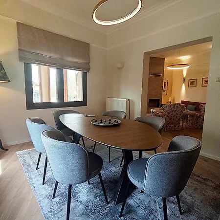 The Classic - Meteora - 3bd Apartman