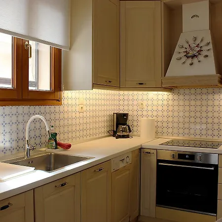 Apartman The Classic - Meteora - 3bd Kalambáka