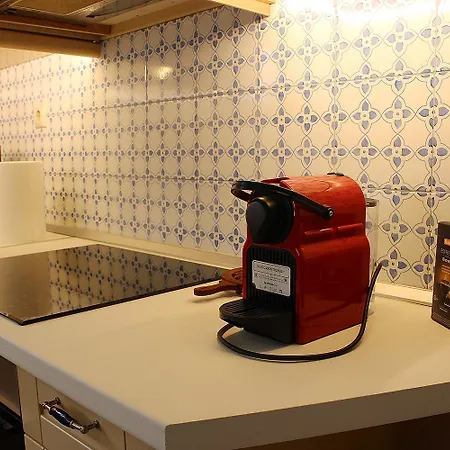 The Classic - Meteora - 3bd Apartman Kalambáka