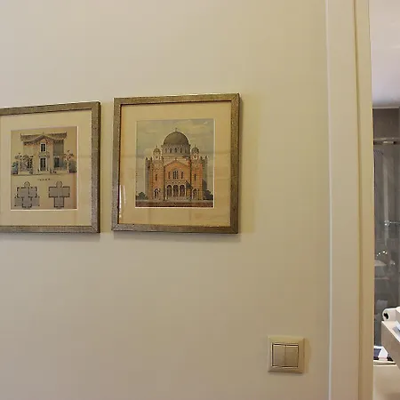 The Classic - Meteora - 3bd Апартаменты *