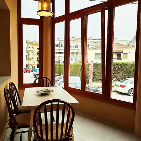 The Classic - Meteora - 3bd Apartman Kalambáka