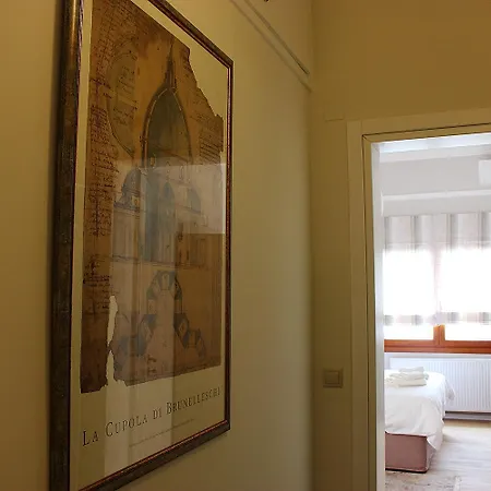 Апартаменты The Classic - Meteora - 3bd Калампака